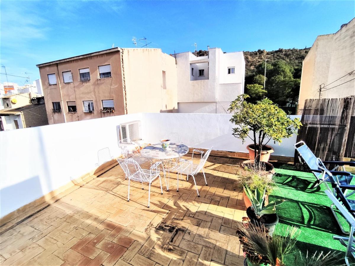 Casa Suni Alicante Centro Exterior photo