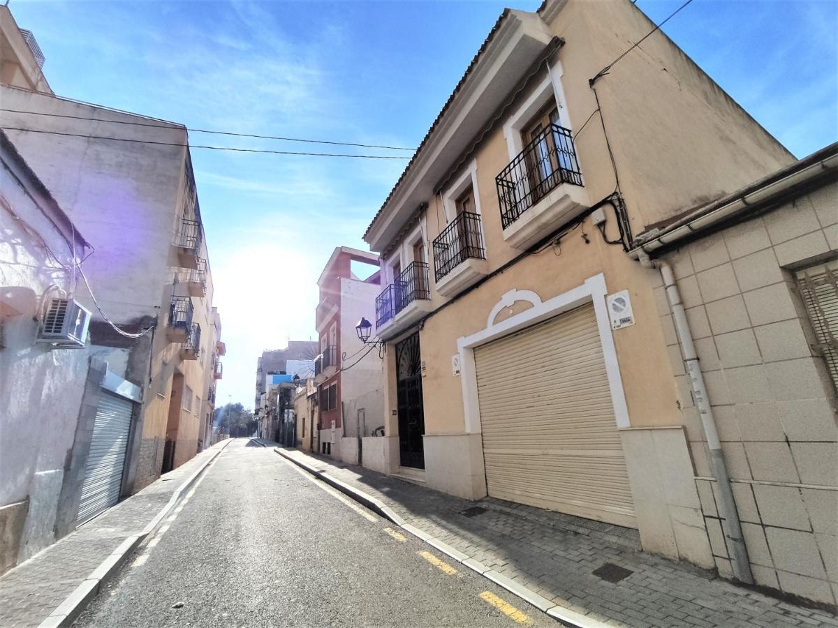 Casa Suni Alicante Centro Exterior photo